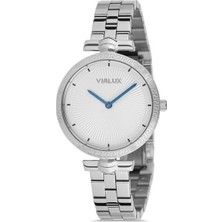 LJ480S-02SS Vialux Kadın Kol Saati
