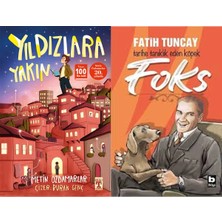 İlk Genç Timaş Yıldızlara Yakın (Metin Özdamarlar) ve Tarihe Tanıklık Eden Köpek Foks
