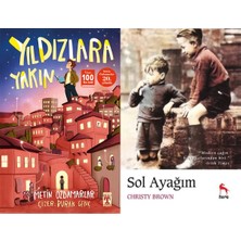 İlk Genç Timaş Yıldızlara Yakın (Metin Özdamarlar) ve Sol Ayağım