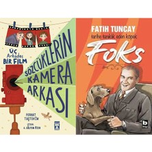 İlk Genç Timaş Sözcüklerin Kamera Arkası (Ferhat Taştekin) ve Tarihe Tanıklık Eden Köpek Foks