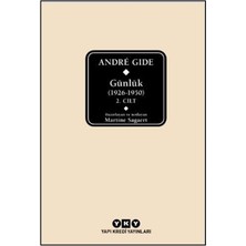 Yapı Kredi Yayınları Günlük (1926-1950) 2. Cilt (Delta)