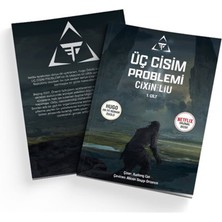 İndigo Kitap Üç Cisim Problemi Grafik / Cilt 1