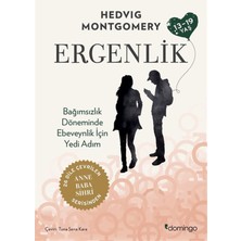 Domingo Yayınevi Ergenlik - Bağımsızlık Döneminde Ebeveynlik Için Yedi Adım