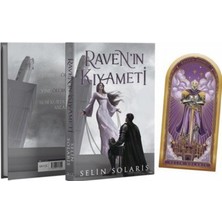 Onyx Yayınları Raven'ın Kıyameti Raven Akademisi Serisi 3