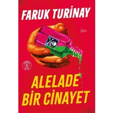 Everest Yayınları Alelade Bir Cinayet