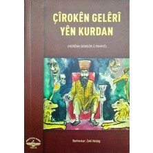 İstanbul Kürt Enstitüsü Yayınları Çîrokên Gelêrî Yên Kurdan