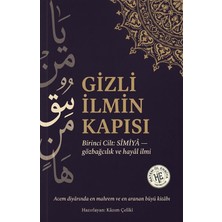 Hatem-ül Enbiya Yayınları Gizli Ilmin Kapısı