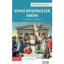 Runik Kitap Siyasi Düşünceler Tarihi : Ilk Çağ'dan Günümüze