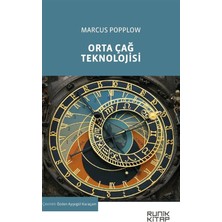 Runik Kitap Orta Çağ Teknolojisi