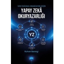 Nobel Yayın Dağıtım Yapay Zeka Odaklı Organizasyonlar Için Yapay Zeka Okuryazarlığı