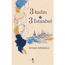 A7 Kitap 3 Kadın 3 Istanbul