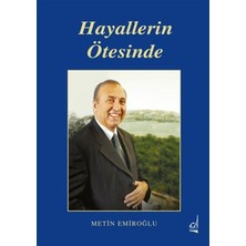 Boğaziçi Yayınları Hayallerin Ötesinde