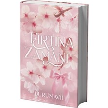 Vera Kitap Fırtına Zamanı 2 (Ciltli)