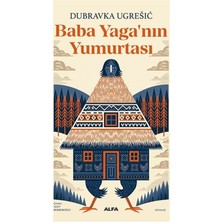 Alfa Yayınları Baba Yaga'nın Yumurtası