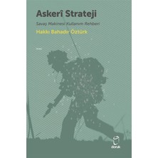 Doruk Yayınları Askerî Strateji - Savaş Makinesi Kullanım Rehberi