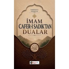 İkrar Yayınevi Imam Cafer-I Sadık'tan Dualar