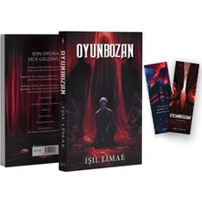 Onyx Yayınları Oyunbozan - 7 Tutsak 1 Ölü Serisi #4 (Karton Kapak)