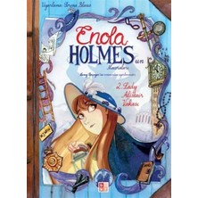 Babıali Kültür Yayıncılığı Enola Holmes'un Maceraları 2 / Lady Alistair Vakası
