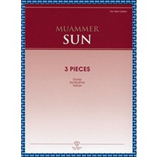 Muammer Sun - 3 Pieces