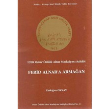 Ferit Alnar'a Armağan