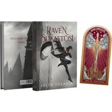 Onyx Yayınları Raven Suikastçısı Raven Akademisi Serisi 1