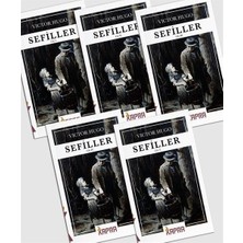 Kapra Yayıncılık Sefiller (5 Cilt)