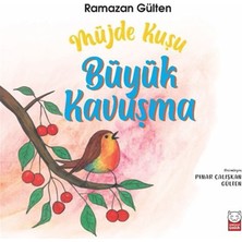 Kırmızı Kedi Çocuk Müjde Kuşu - Büyük Kavuşma