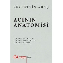 Cumhuriyet Kitapları Acının Anatomisi