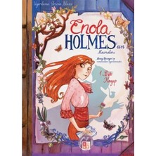Babıali Kültür Yayıncılığı Enola Holmes'un Maceraları 1 / Çifte Kayıp