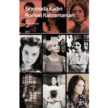 Doruk Yayınları Sinemada Kadın Roman Kahramanları