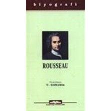 Kastaş Yayınları Jean Jacgues Rousseau