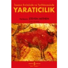 Türkiye İş Bankası Yayınları Yaratıcılık - Insanın Evriminde ve Tarihöncesinde