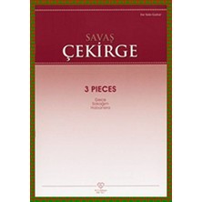 Savaş Çekirge - 3 Pieces