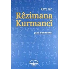 İstanbul Kürt Enstitüsü Yayınları Rezimana Kurmanci