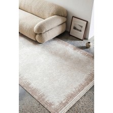 Hoom Rugs Bahar 3003 Kahverengi Klasik Akrilik Halı