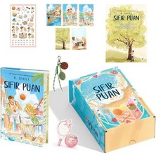 Artemis Yayınları Sıfır Puan 1 (Kutulu Set Ciltli)