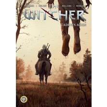 JBC Yayıncılık The Witcher Cilt 6: Cadının Ağıdı