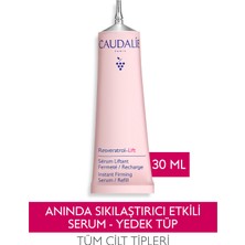 Belirtilmemiş Caudalıe Resveratrol-Lıft Fırmıng Serum  - Refıll