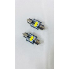 Mucize Oprah Canbus C5W Festoon Sofit LED Ampul / Ikili Paket