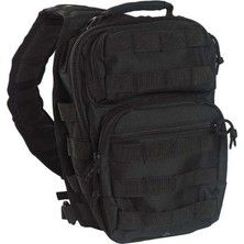 Sturm One Strap Assault Siyah Canta