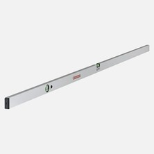 Bauhaus Spirit Level 2000 mm Gray