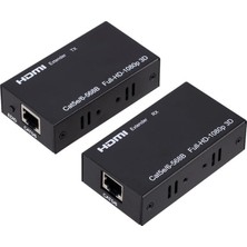 Sensei Senseı Hdtv Extender Cat-5e/6 60 Metre 1080P HDMI Aktarıcı