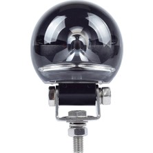 Mucize Chiming Yuvarlak Ledli Sis Farı Projektör - 12V-24V Uyumlu