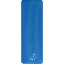 Comfort Serisi Mavi 10 mm Nbr Egzersiz Matı