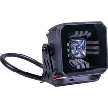 Mucize Sis Farı Kare LED Off-Road Projektör