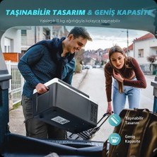 Euhomy Oto Buzdolabı 18 Litre