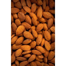 Efdal Kuru Gıda Badem Kavrulmus Lüks 250 Gr.