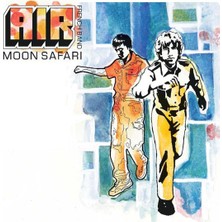 Kadıköy Plak Kulübü Aır – Moon Safari
