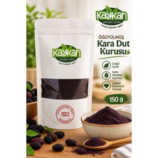 Öğütülmüş Kara Dut Kurusu – 150 G