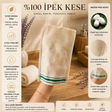 Damliva Ipek Kese | Orta Sertlik | Vücut Bakımı | Hamam